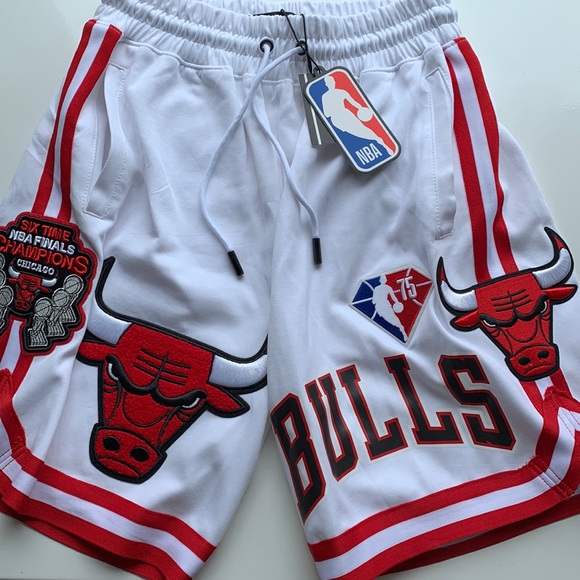Chicago Bulls Pro Standard Shorts - Picture 2 of 10